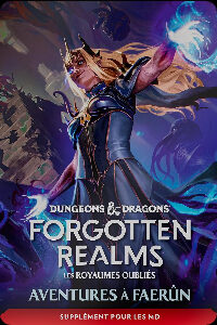 Dungeons & Dragons – Les Royaumes Oubliés : Aventures à Faerûn