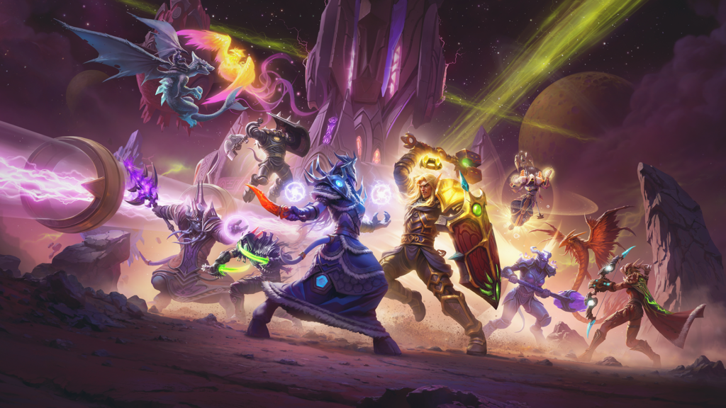 Revenir sur World of Warcraft en 2026