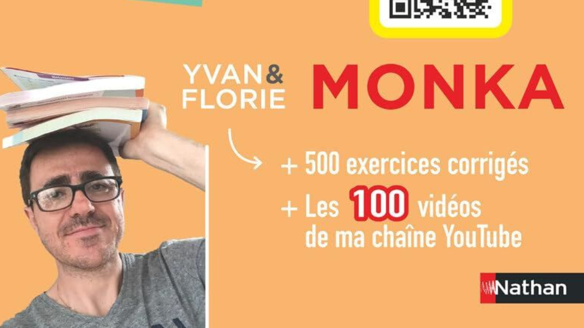 Maths 5ème avec Yvan et Florie Monka