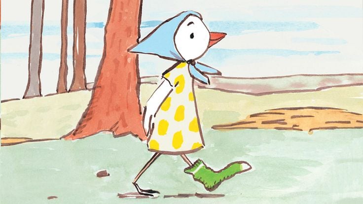 Chien Bleu et autres belles histoires de l’école des loisirs