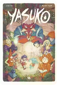 Yasuko – Tome 1 : Un nouveau départ