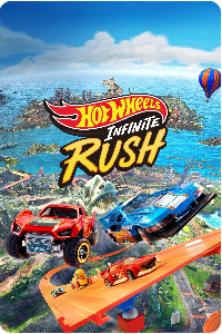 HOT WHEELS Infinite Rush