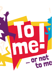 To me ! …or not to me ?