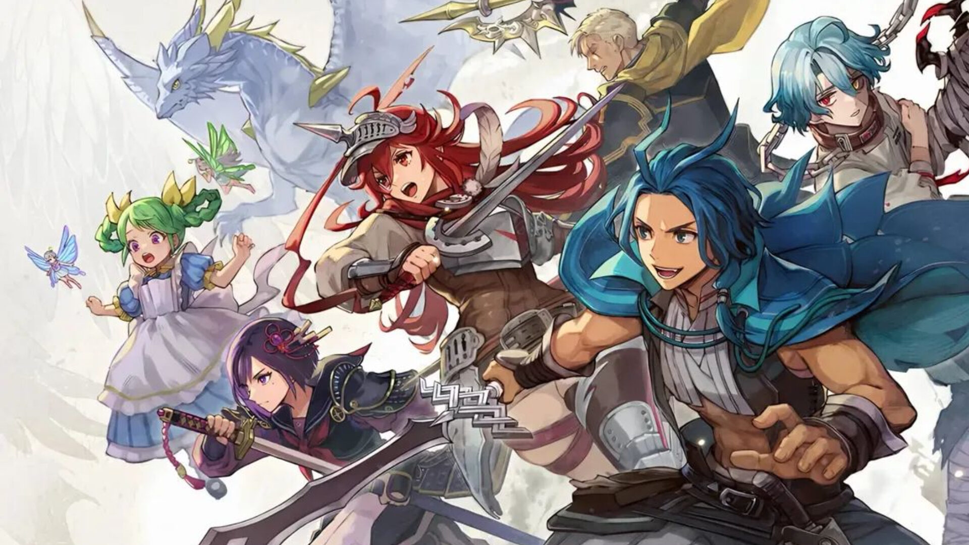 Brigandine Abyss