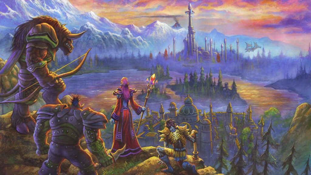 World of Warcraft à la BlizzCon 2026