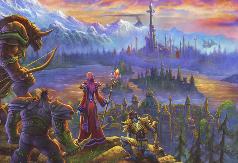 World of Warcraft à la BlizzCon 2026