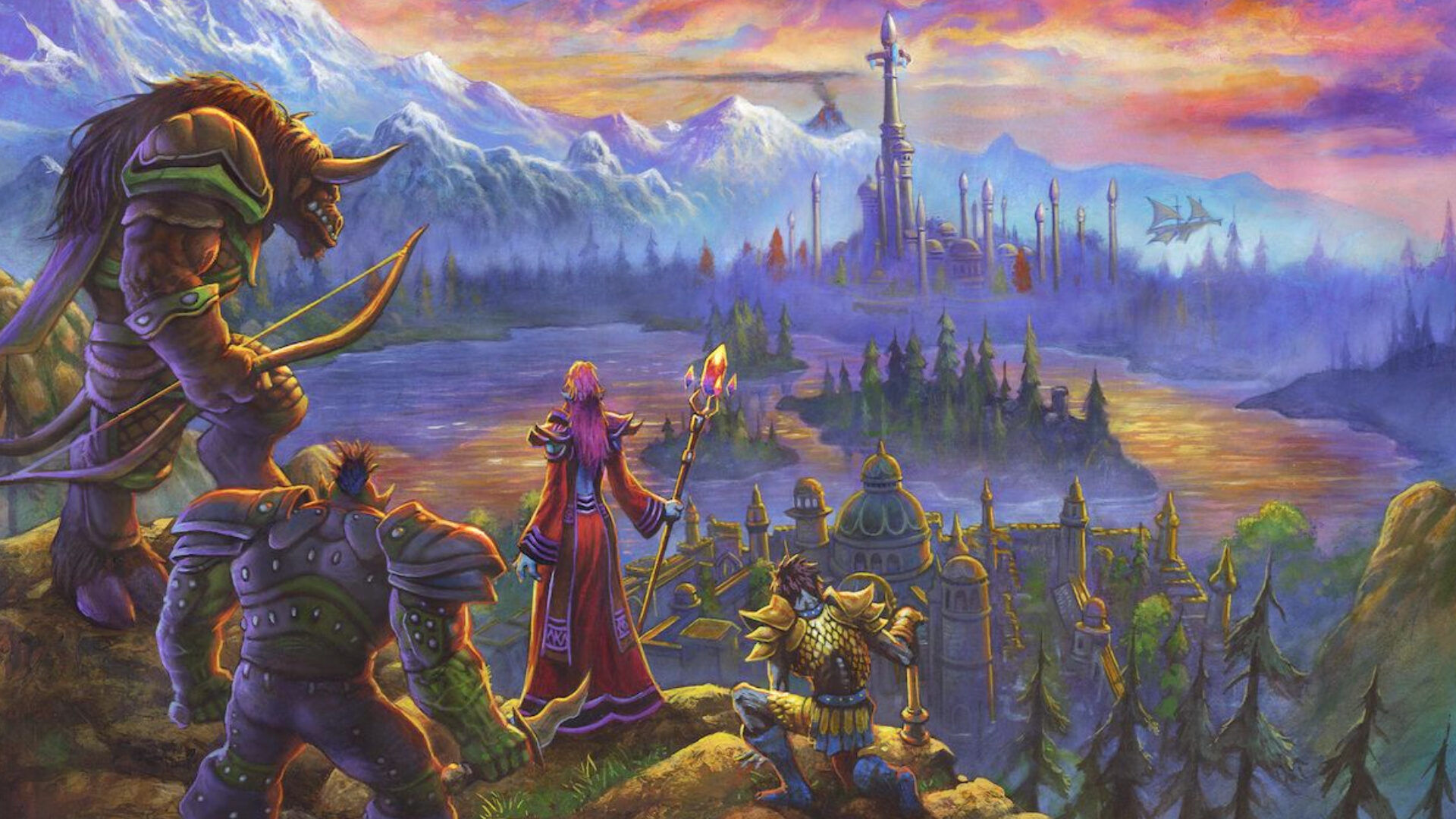 World of Warcraft à la BlizzCon 2026