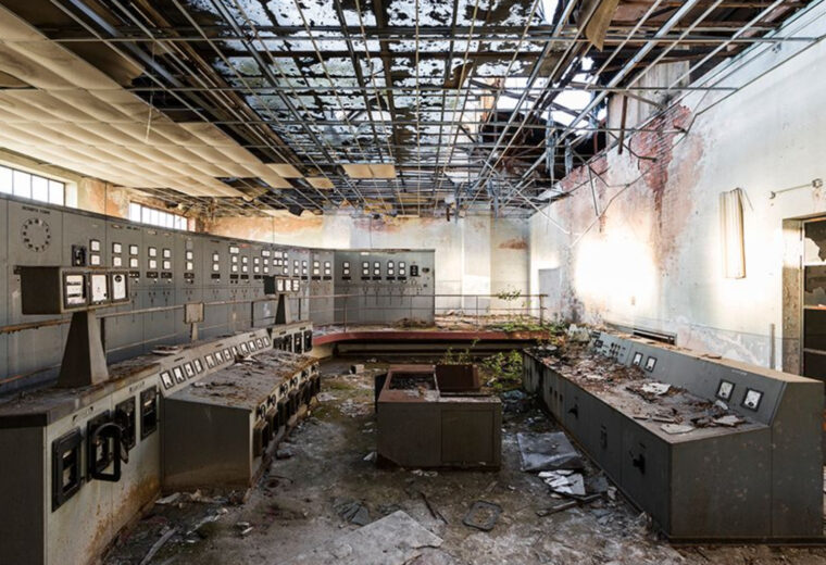 Urbex Stories