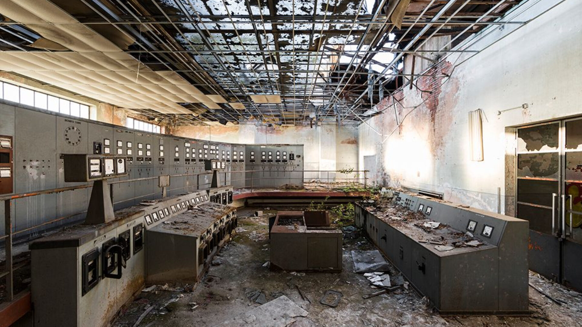 Urbex Stories