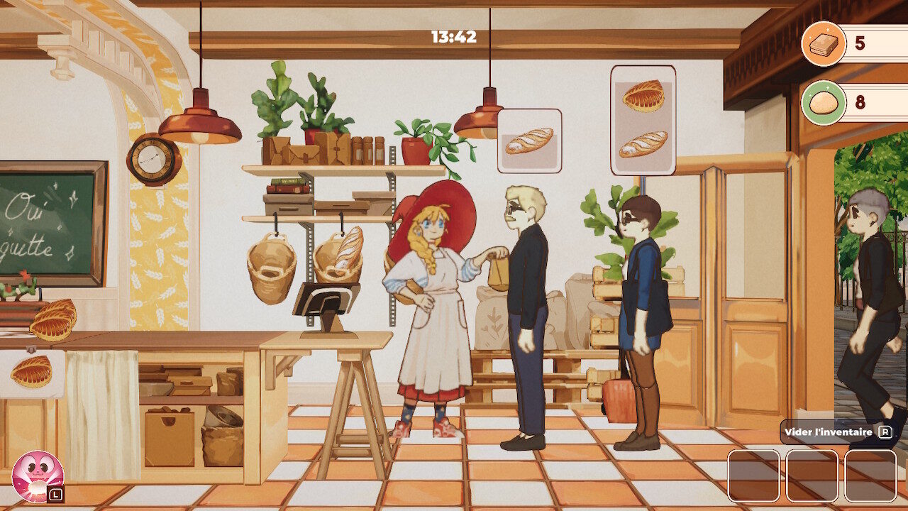 The Witch’s Bakery