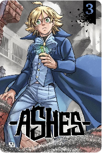 Ashes volume 3