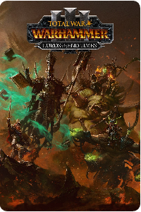 Total War: Warhammer III – Lord of the End Times DLC
