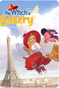The Witch&rsquo;s Bakery