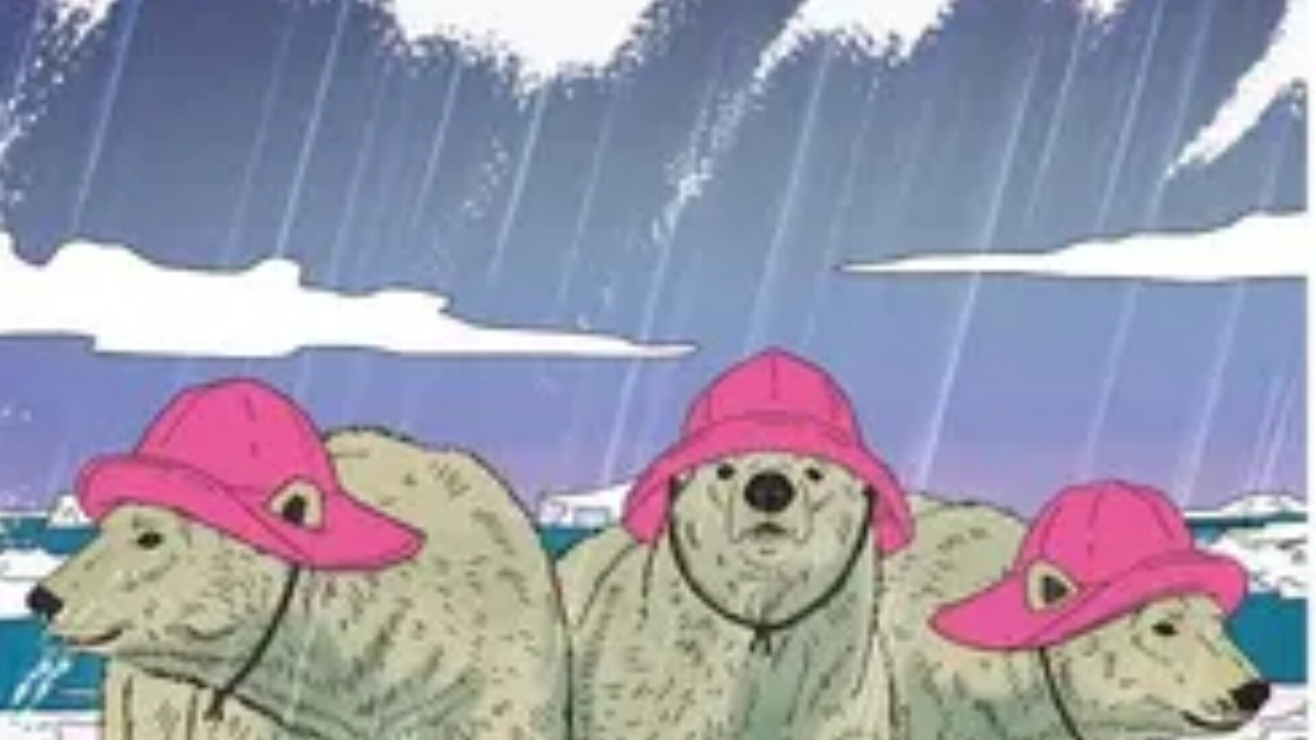 Pluie Alcide