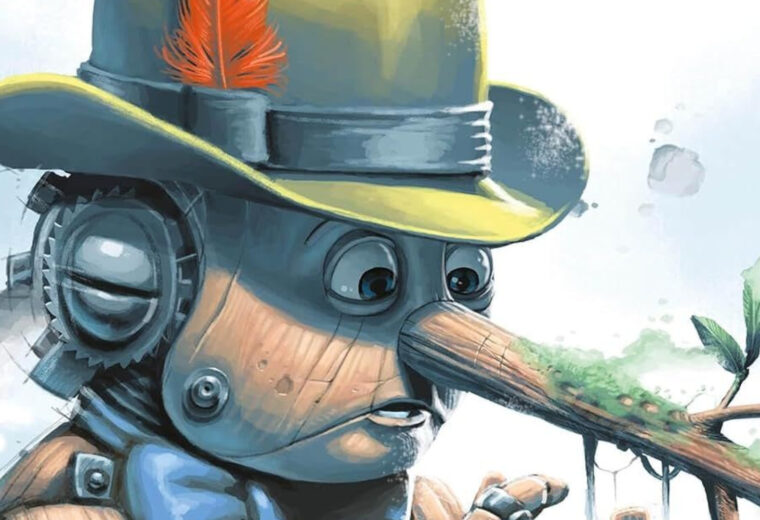 La Vérité de Pinocchio