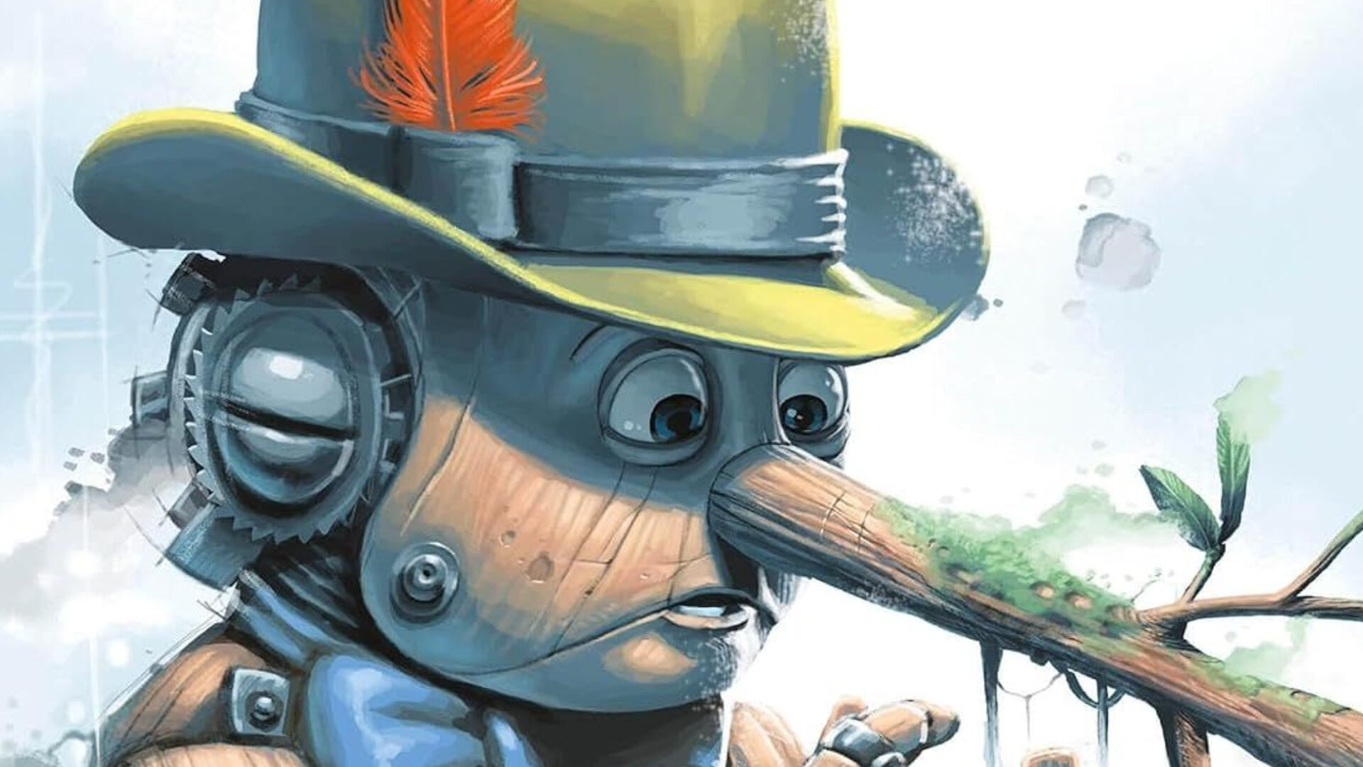 La Vérité de Pinocchio