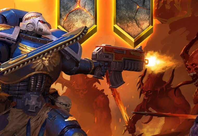 Warhammer 40,000: Boltgun 2